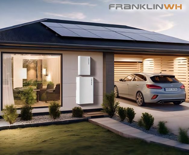 FranklinWH Installer Infinity Solar